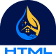 Multipurpose Cleaning Service and Renovation HTML Template | Go Clean (LTR + RTL) - ThemeForest Item for Sale